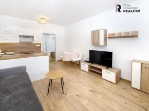 Pronájem bytu 2+kk, Zlín, Javorová, 34 m2