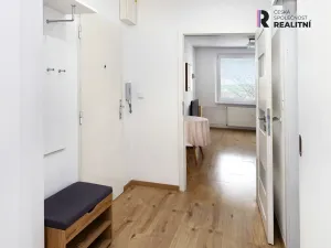 Pronájem bytu 2+kk, Zlín, Javorová, 34 m2
