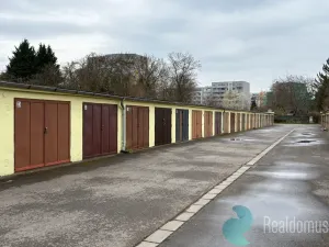 Pronájem garáže, České Budějovice - České Budějovice 3, 16 m2