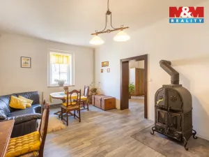 Prodej zemědělské usedlosti, Očihov - Očihovec, 500 m2