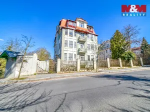 Prodej bytu 2+kk, Karlovy Vary, Krále Jiřího, 60 m2