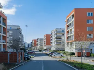 Prodej bytu 1+kk, Praha - Stodůlky, Toufarova, 33 m2