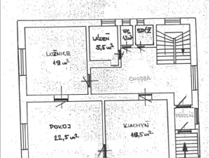 Prodej bytu 6+kk a větší, Statenice - Černý Vůl, Kralupská, 210 m2