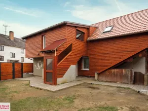 Prodej rodinného domu, Kolešov, 198 m2