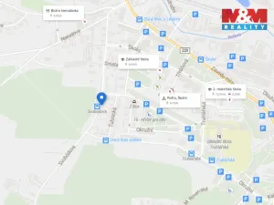 Prodej rodinného domu, Karlovy Vary - Stará Role, Svobodova, 100 m2