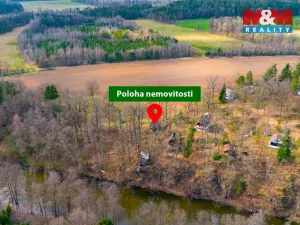 Prodej chaty, Plavsko, 30 m2