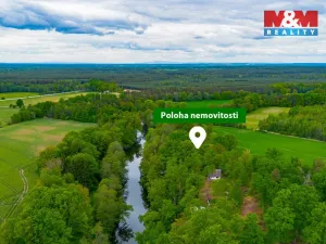 Prodej chaty, Plavsko, 30 m2
