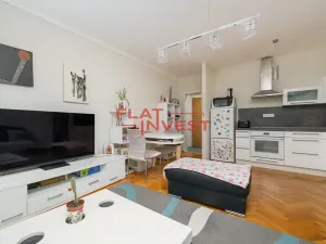 Prodej bytu 2+kk, Jablonec nad Nisou, Na Roli, 42 m2