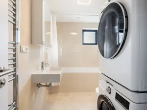 Pronájem bytu 3+kk, Praha - Hlubočepy, Dostalové, 101 m2