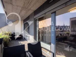 Prodej bytu 4+kk, Praha - Karlín, 120 m2