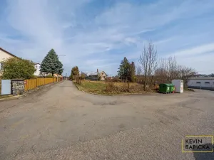 Prodej pozemku pro bydlení, Olešnice, V Domkách, 747 m2