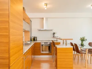 Prodej bytu 3+kk, Praha - Libeň, Františka Kadlece, 82 m2