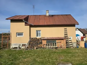 Prodej rodinného domu, Františkovy Lázně, 160 m2