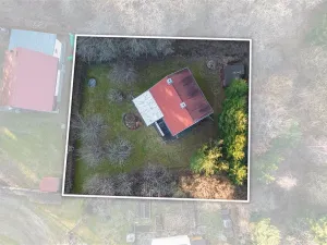 Prodej chaty, Pňovany, 52 m2