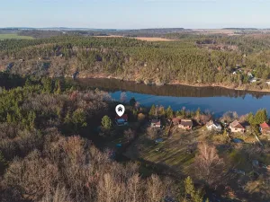 Prodej chaty, Pňovany, 52 m2