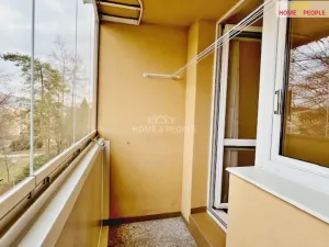 Pronájem bytu 2+1, Brno - Řečkovice, Letovická, 63 m2