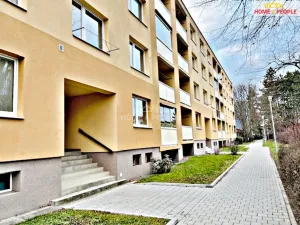 Pronájem bytu 2+1, Brno - Řečkovice, Letovická, 63 m2