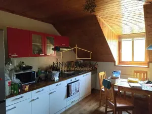 Prodej rodinného domu, Mnichovice, Masarykovo náměstí, 240 m2