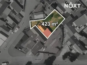 Prodej pozemku pro bydlení, Lanžhot, 423 m2