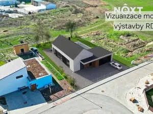 Prodej pozemku pro bydlení, Pohořelice, Květinová, 852 m2