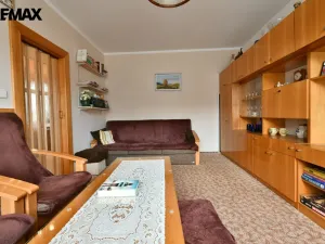 Prodej bytu 2+1, Velké Poříčí, Na Škvárovně, 44 m2