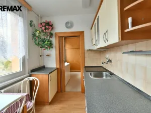 Prodej bytu 2+1, Velké Poříčí, Na Škvárovně, 44 m2