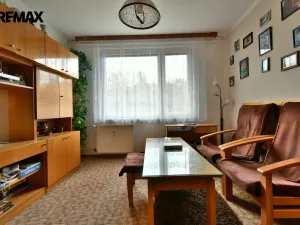 Prodej bytu 2+1, Velké Poříčí, Na Škvárovně, 44 m2