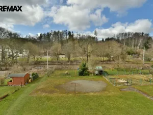 Prodej bytu 2+1, Velké Poříčí, Na Škvárovně, 44 m2