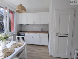 Pronájem bytu 2+kk, Duchcov, V Domkách, 36 m2