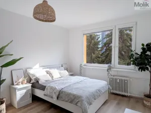 Pronájem bytu 2+kk, Duchcov, V Domkách, 36 m2