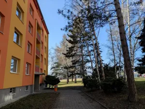 Pronájem bytu 2+kk, Duchcov, V Domkách, 36 m2