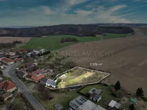 Prodej pozemku pro bydlení, Bousín, 2376 m2