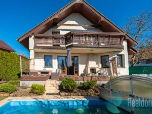 Prodej vily, Říčany, Karpatská, 174 m2