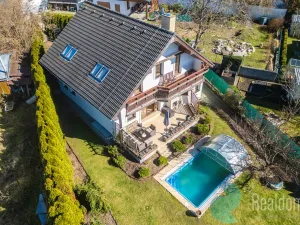 Prodej vily, Říčany, Karpatská, 174 m2