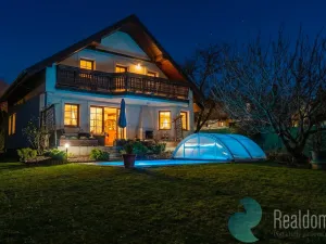 Prodej vily, Říčany, Karpatská, 174 m2