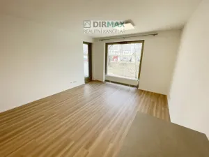 Pronájem bytu 2+kk, Plzeň - Východní Předměstí, Zahradní, 57 m2