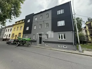 Prodej činžovního domu, Ostrava - Přívoz, Palackého, 1192 m2