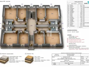 Prodej činžovního domu, Ostrava - Přívoz, Palackého, 1192 m2
