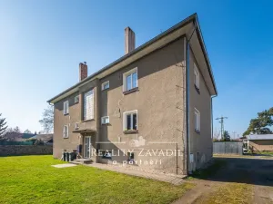 Prodej bytu 3+1, Nespeky, Benešovská, 62 m2