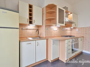 Pronájem bytu 2+1, Brno - Královo Pole, Palackého třída, 60 m2