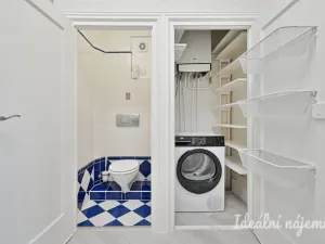 Pronájem bytu 2+1, Brno - Královo Pole, Palackého třída, 60 m2