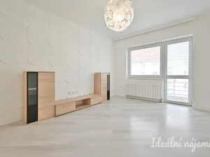 Pronájem bytu 2+1, Brno - Královo Pole, Palackého třída, 60 m2