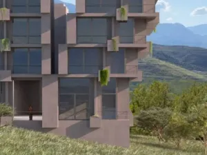 Prodej bytu 2+kk, Radhimë, 50 m2