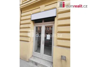 Pronájem obchodního prostoru, Praha - Smíchov, Plzeňská, 37 m2