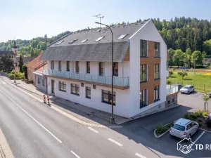 Prodej obchodního prostoru, Březová nad Svitavou, Pražská, 447 m2