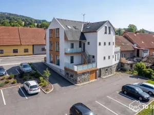 Prodej obchodního prostoru, Březová nad Svitavou, Pražská, 447 m2