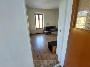 Pronájem bytu 1+1, Krnov - Pod Bezručovým vrchem, Revoluční, 32 m2
