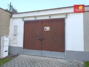 Prodej garáže, Teplice, Jungmannova, 23 m2