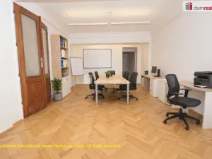 Pronájem kanceláře, Praha - Nové Město, Školská, 80 m2