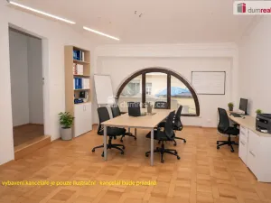 Pronájem kanceláře, Praha - Nové Město, Školská, 80 m2